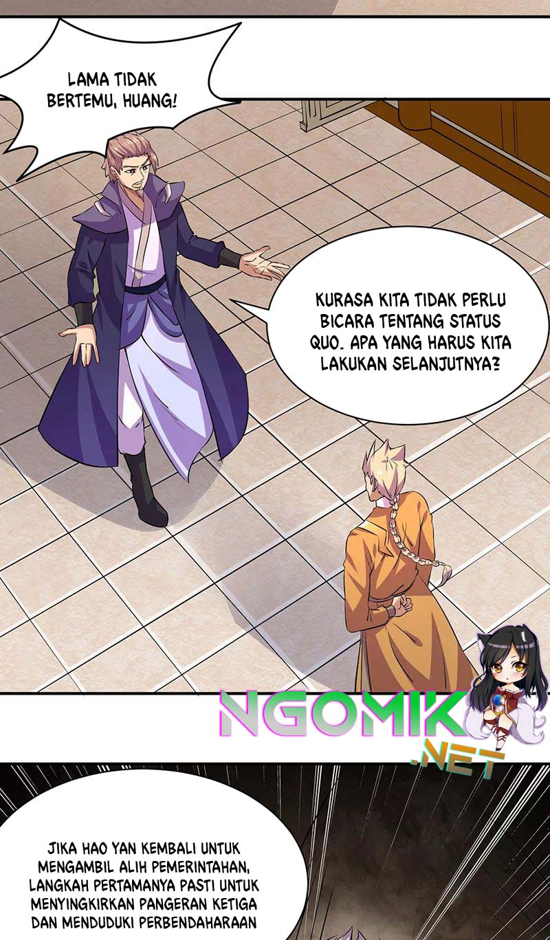 Martial Arts Reigns chapter 151